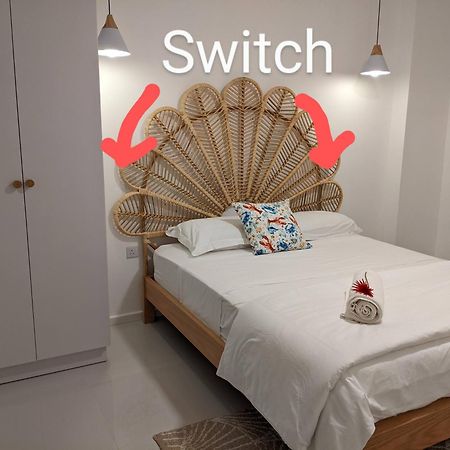 Seaview Serenity Apartment Flic-en-Flacq Dış mekan fotoğraf