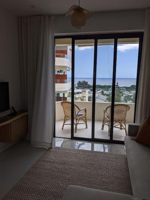 Seaview Serenity Apartment Flic-en-Flacq Dış mekan fotoğraf