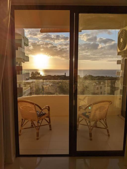 Seaview Serenity Apartment Flic-en-Flacq Dış mekan fotoğraf