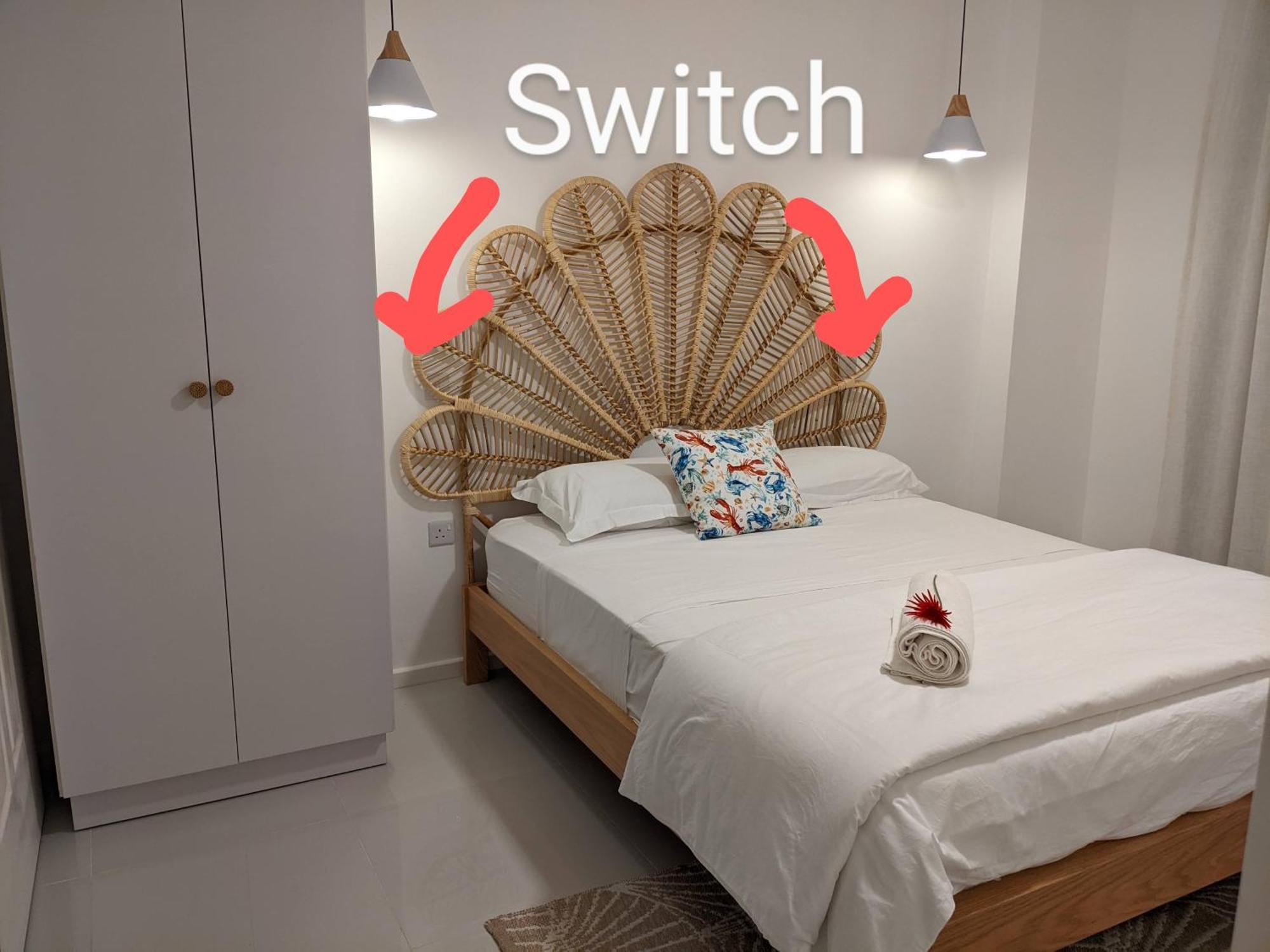 Seaview Serenity Apartment Flic-en-Flacq Dış mekan fotoğraf