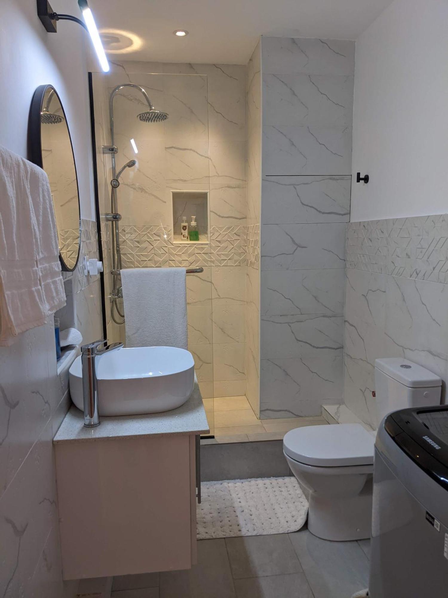 Seaview Serenity Apartment Flic-en-Flacq Dış mekan fotoğraf