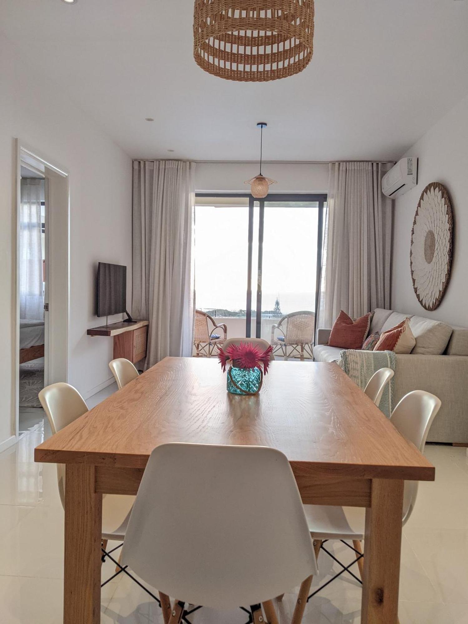 Seaview Serenity Apartment Flic-en-Flacq Dış mekan fotoğraf