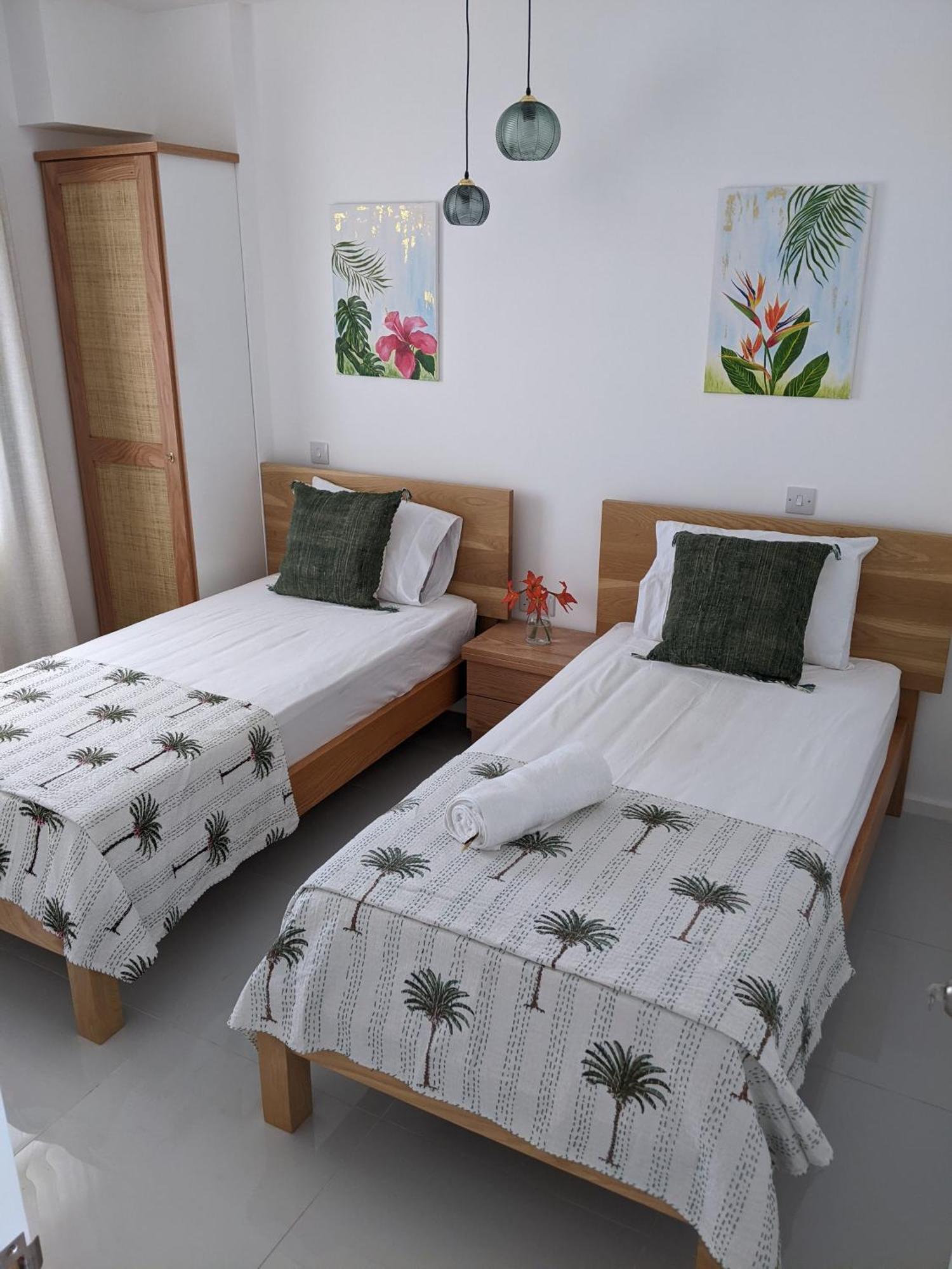 Seaview Serenity Apartment Flic-en-Flacq Dış mekan fotoğraf