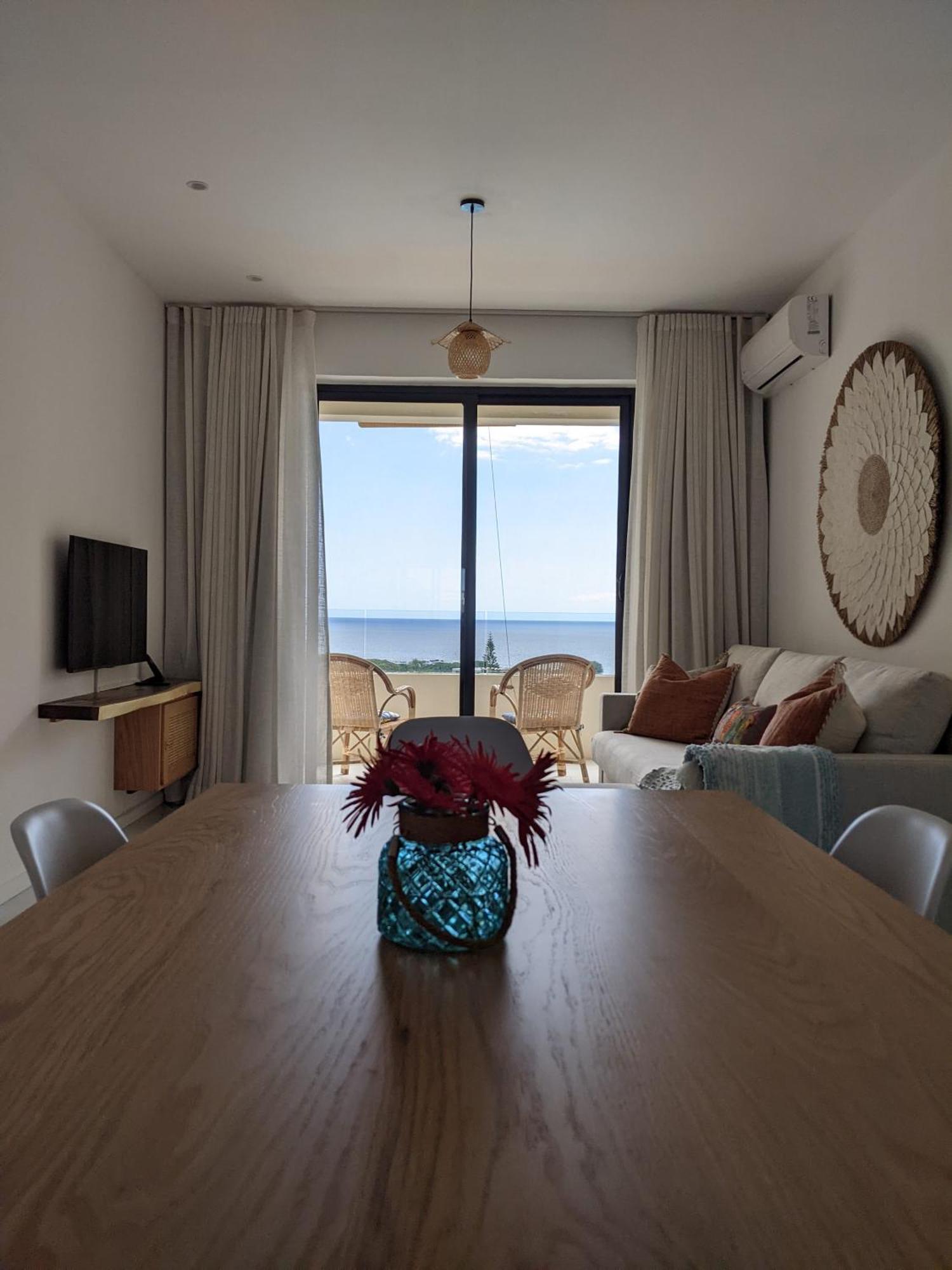 Seaview Serenity Apartment Flic-en-Flacq Dış mekan fotoğraf