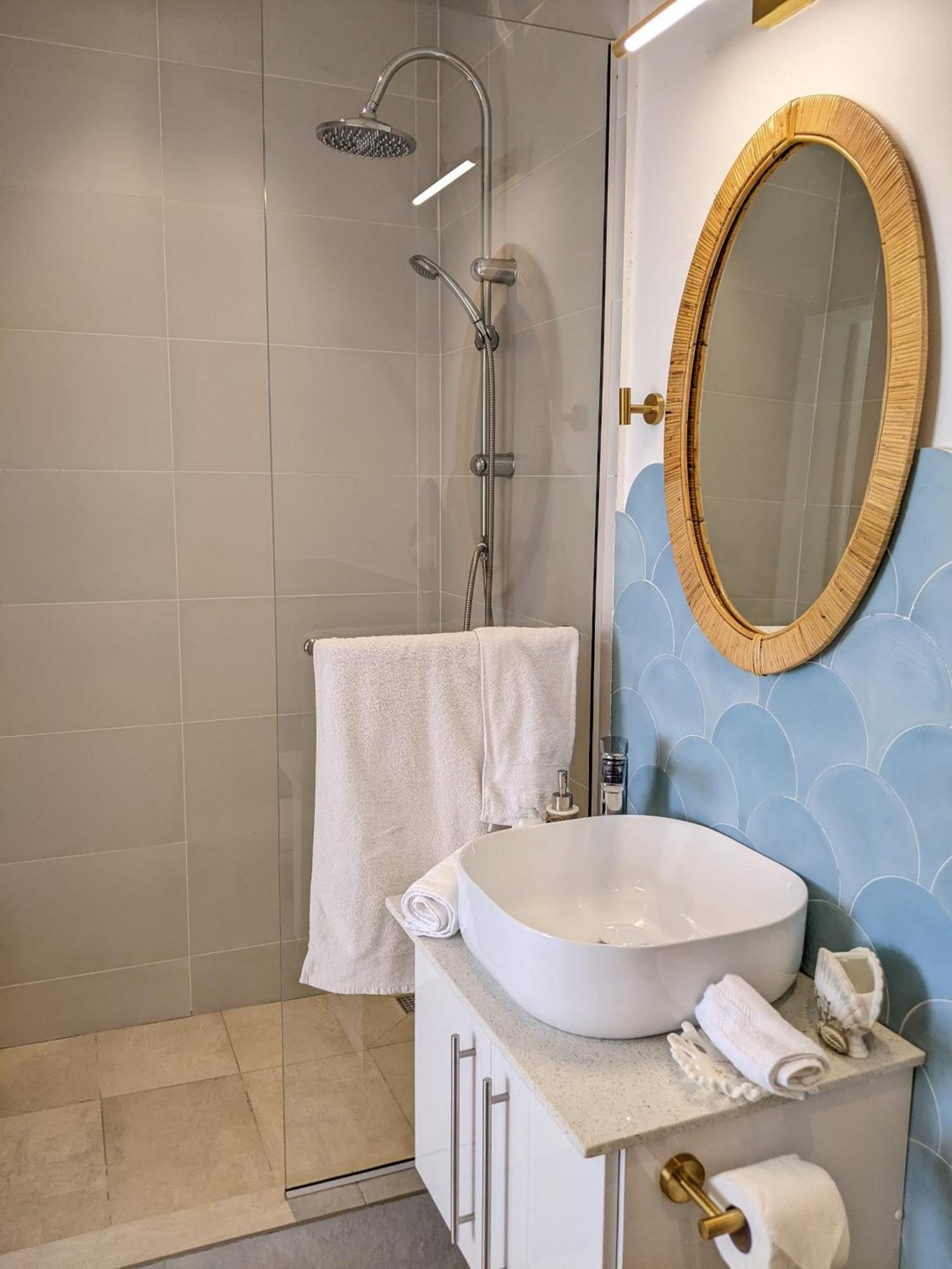 Seaview Serenity Apartment Flic-en-Flacq Dış mekan fotoğraf