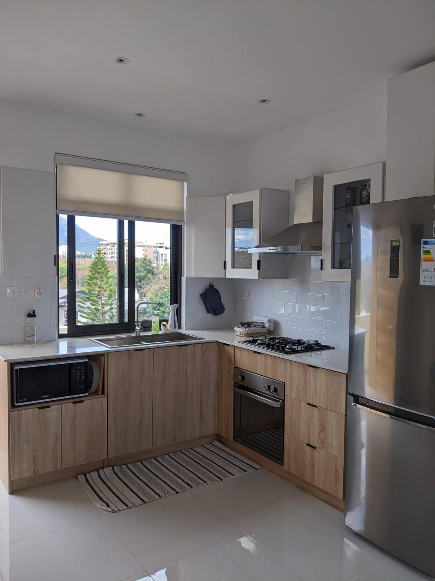 Seaview Serenity Apartment Flic-en-Flacq Dış mekan fotoğraf