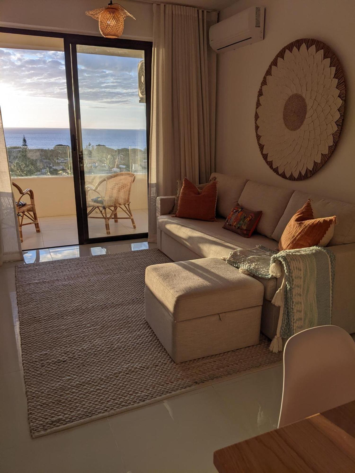 Seaview Serenity Apartment Flic-en-Flacq Dış mekan fotoğraf