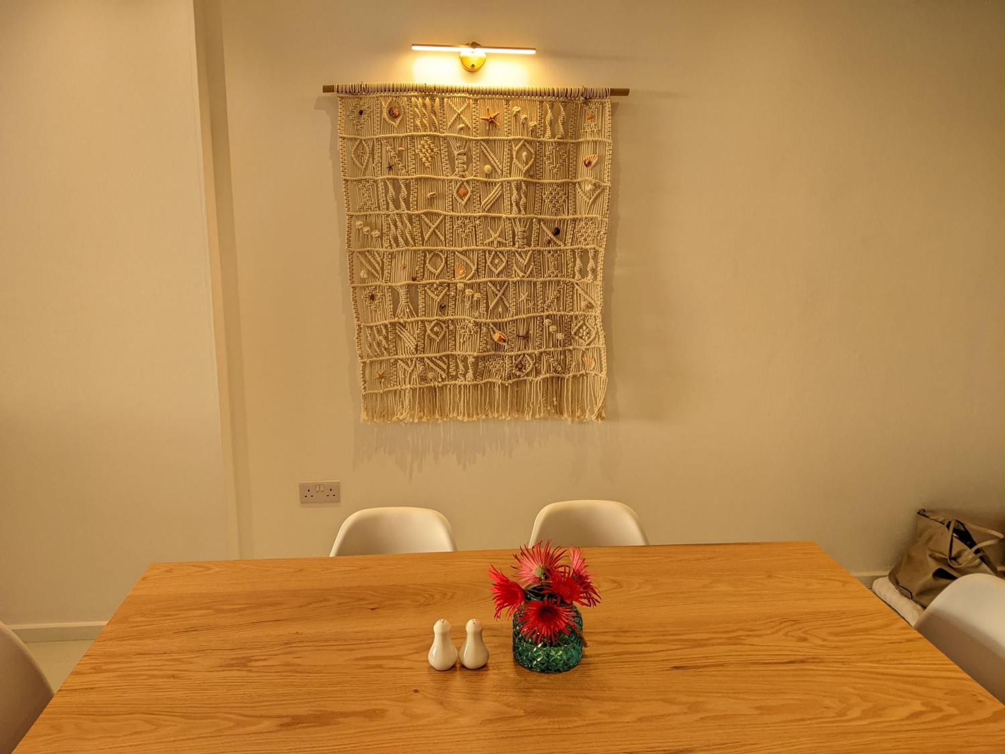Seaview Serenity Apartment Flic-en-Flacq Dış mekan fotoğraf