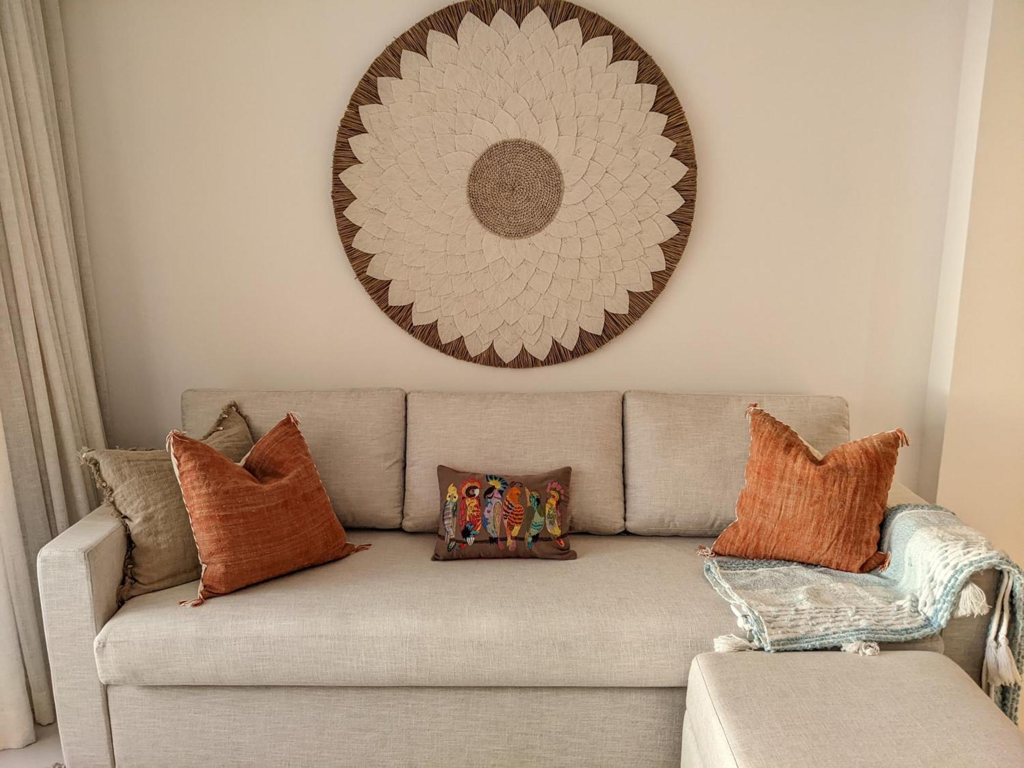 Seaview Serenity Apartment Flic-en-Flacq Dış mekan fotoğraf