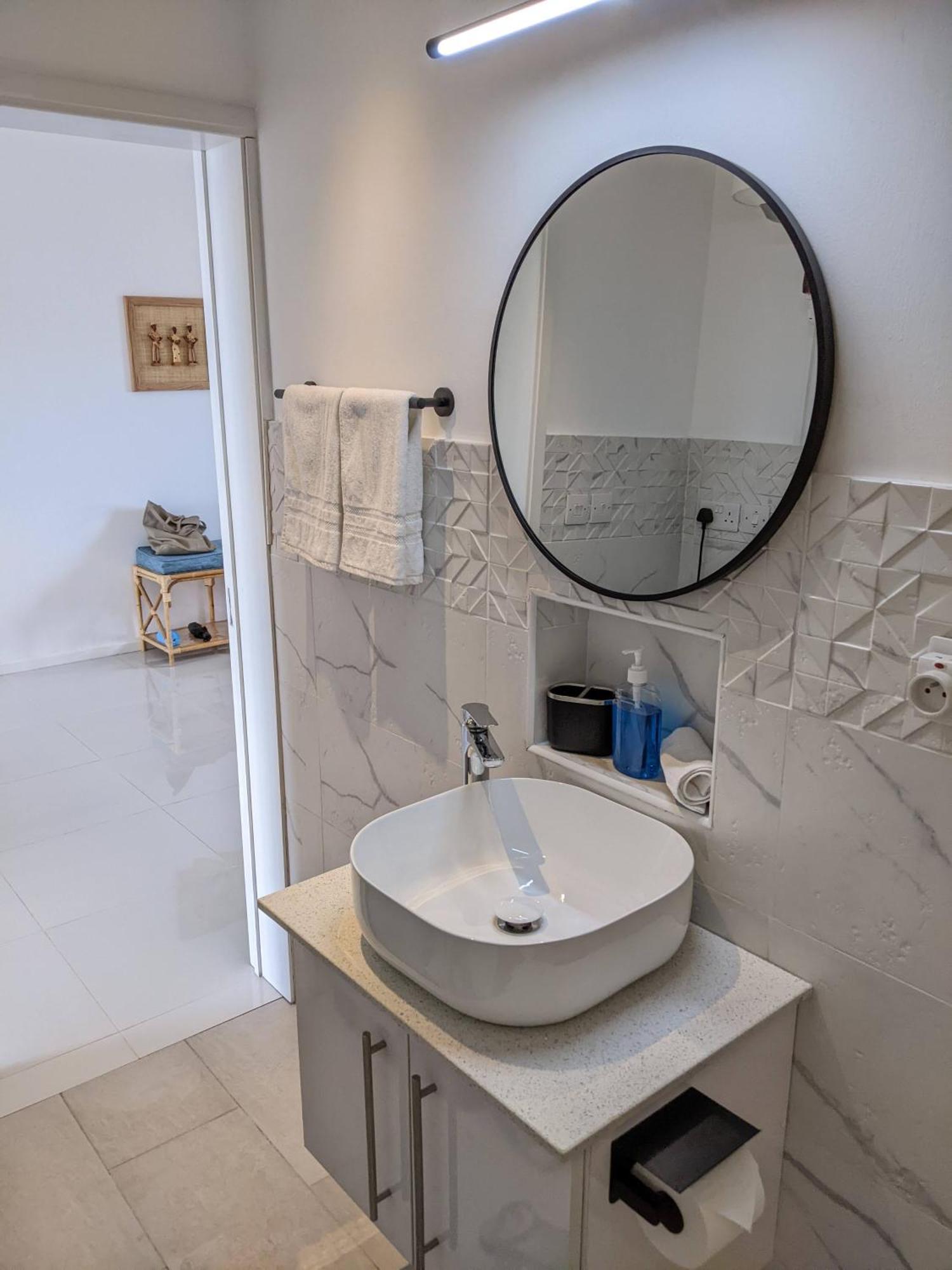 Seaview Serenity Apartment Flic-en-Flacq Dış mekan fotoğraf