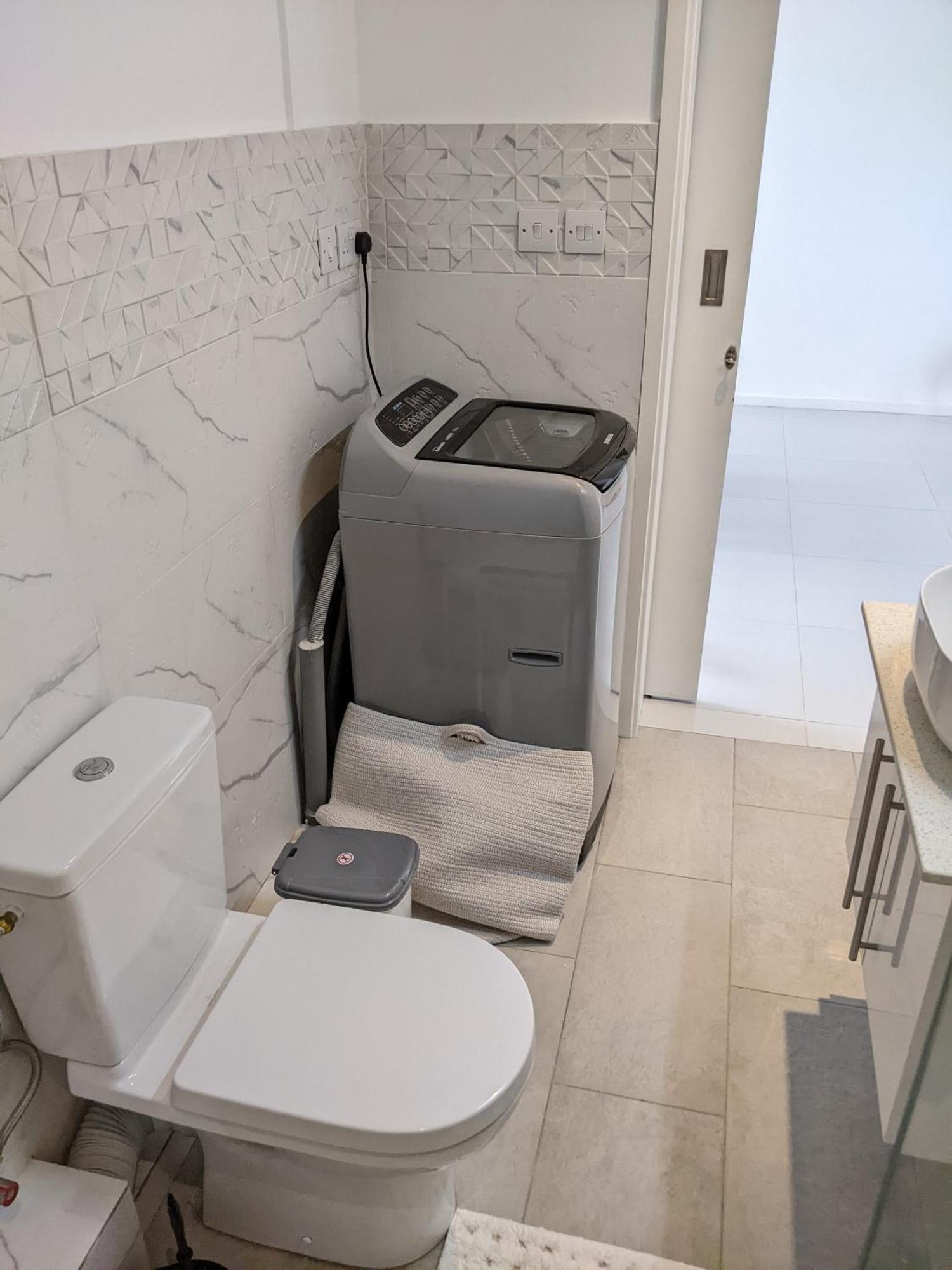 Seaview Serenity Apartment Flic-en-Flacq Dış mekan fotoğraf