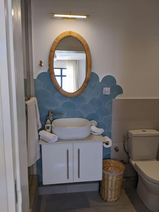 Seaview Serenity Apartment Flic-en-Flacq Dış mekan fotoğraf