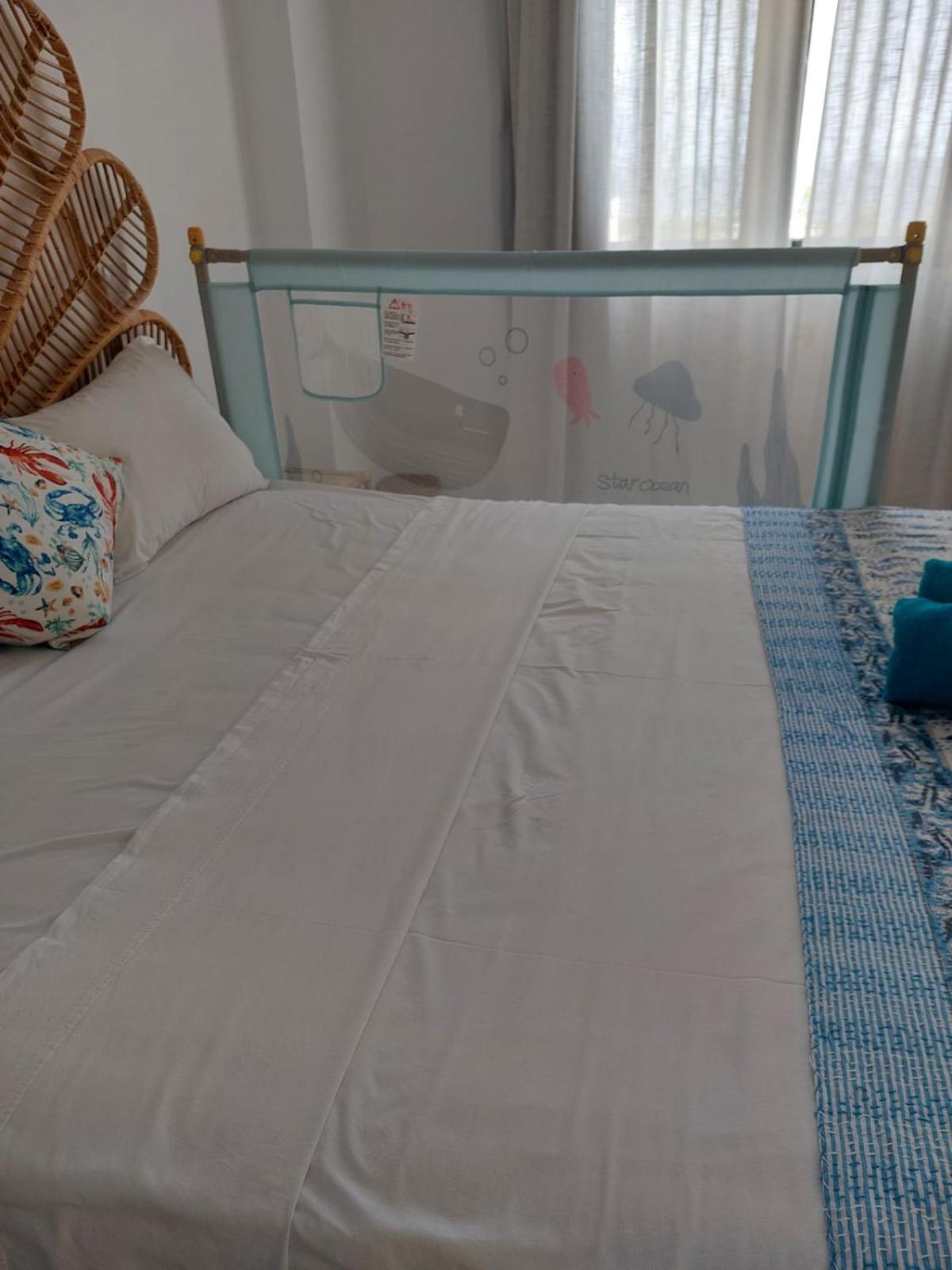 Seaview Serenity Apartment Flic-en-Flacq Dış mekan fotoğraf
