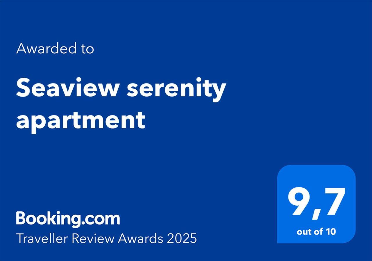 Seaview Serenity Apartment Flic-en-Flacq Dış mekan fotoğraf